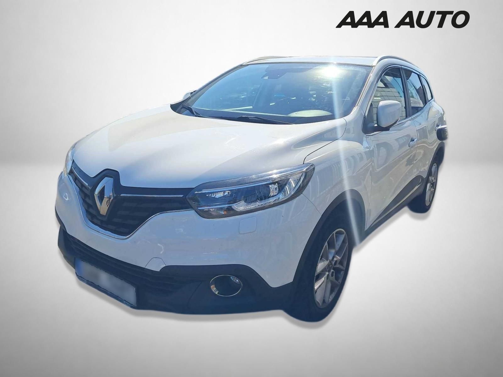 Renault Kadjar, 1.2 TCe, ČR,1.maj, Serv.kniha