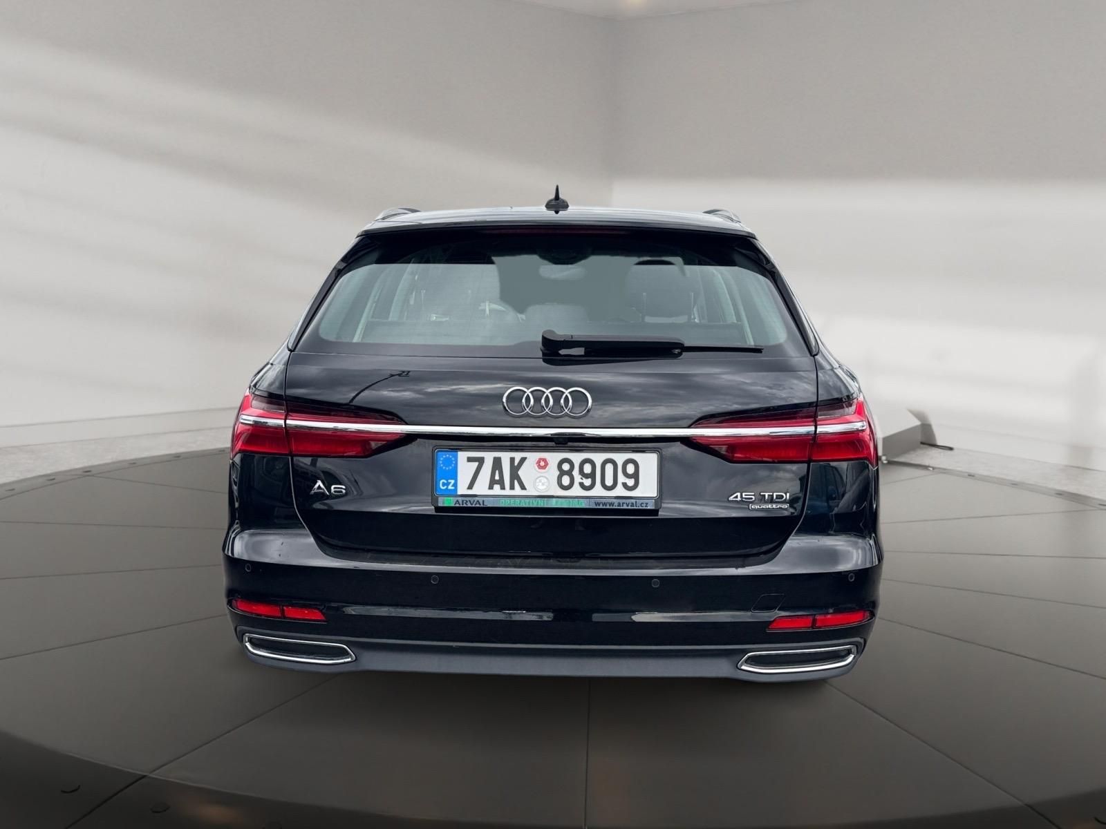 Audi A6 Avant, QUATTRO 3.0TDI 170kW 4x4 CZ - fotka 5