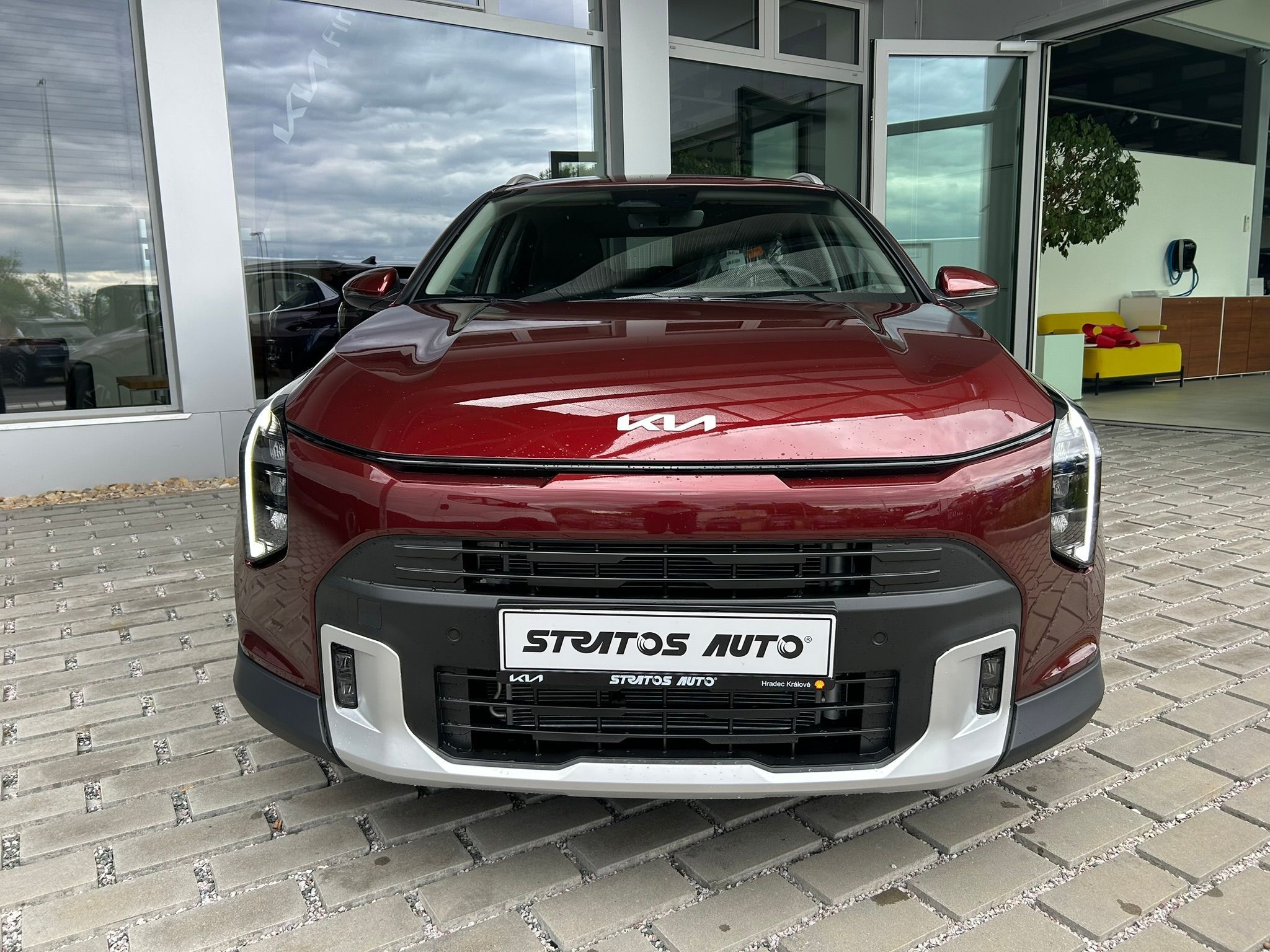 Kia XCee´d, 1.0 T-GDi EXCLUSIVE + WINTER - fotka 2