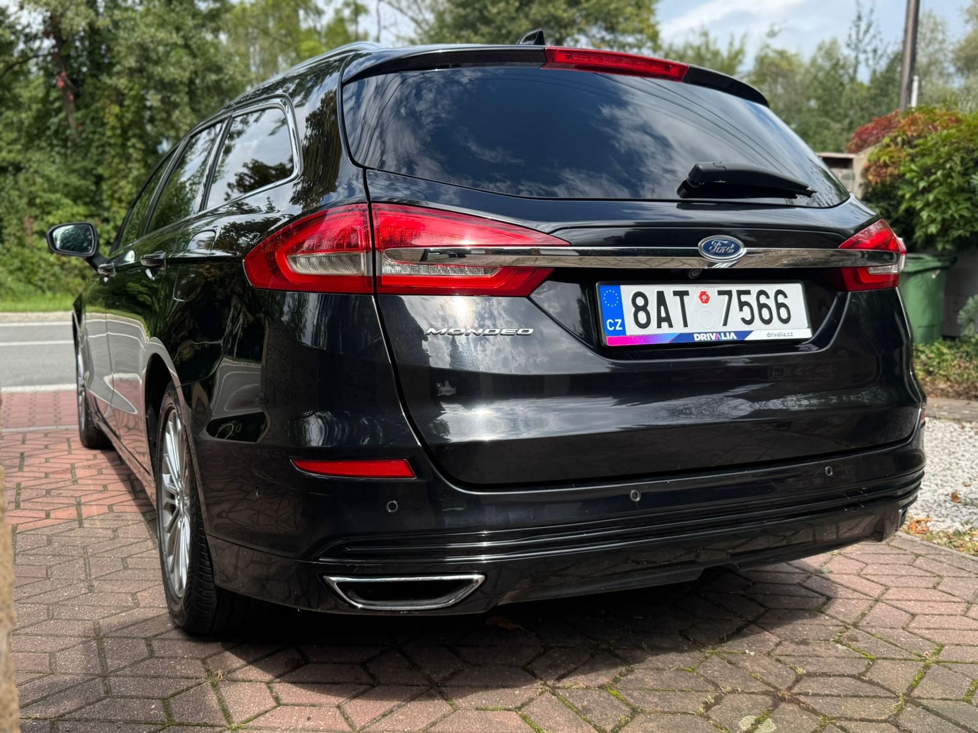Ford Mondeo, 2.0 Titan. 140kW  ČR 1.MAJ.DPH - fotka 4