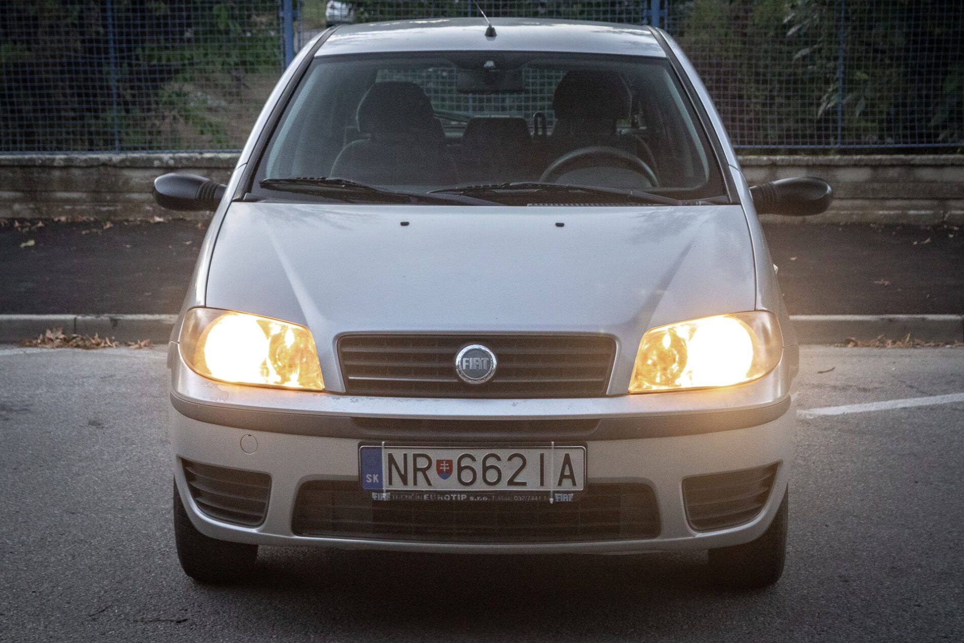 Fiat Punto - fotka 2
