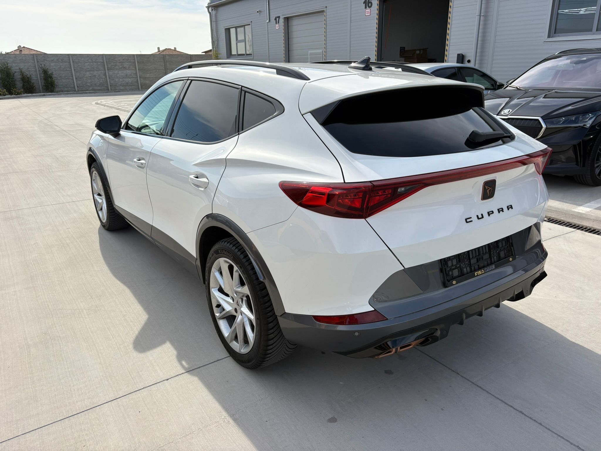 Cupra Formentor, Formentor 1.4 tsi e-hybrid - fotka 4