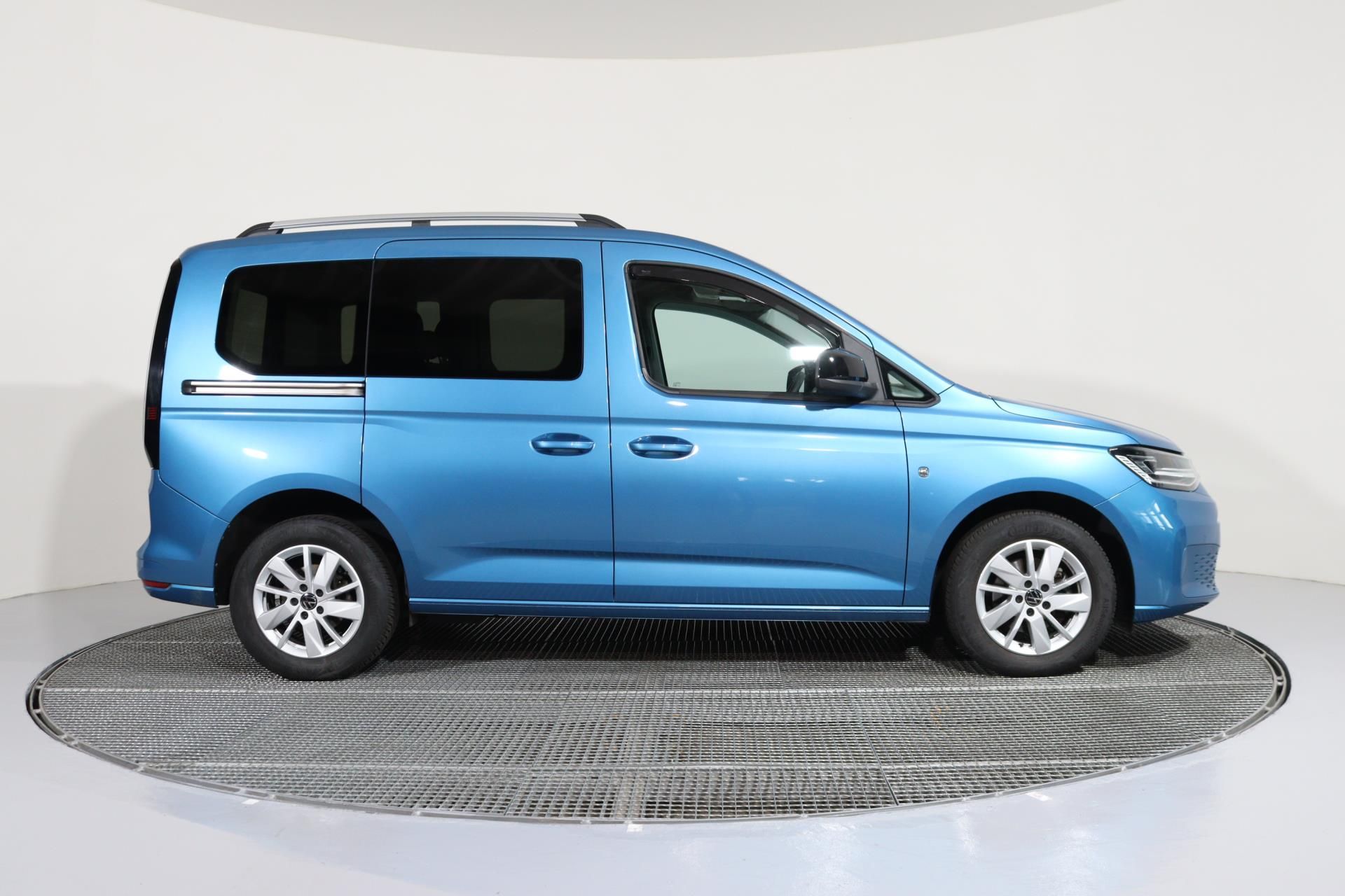Volkswagen Caddy, 2.0 TDI 75kw/ LED SVĚTLA, SUN - fotka 3