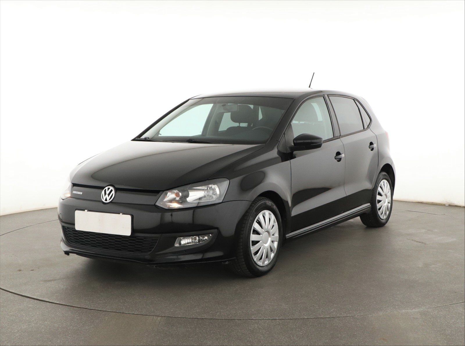 Volkswagen Polo, 1.2 TDI, Klima, Tempomat - fotka 2