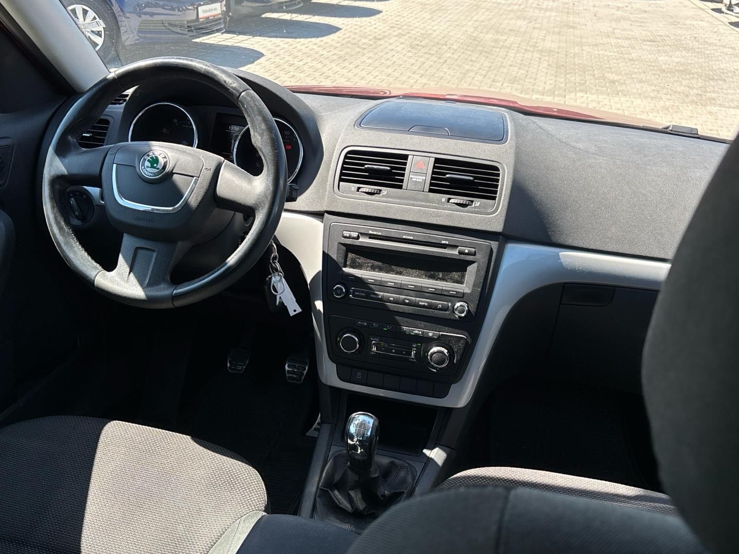 Škoda Yeti, 1.2 TSI / 77 kW Ambition - fotka 5