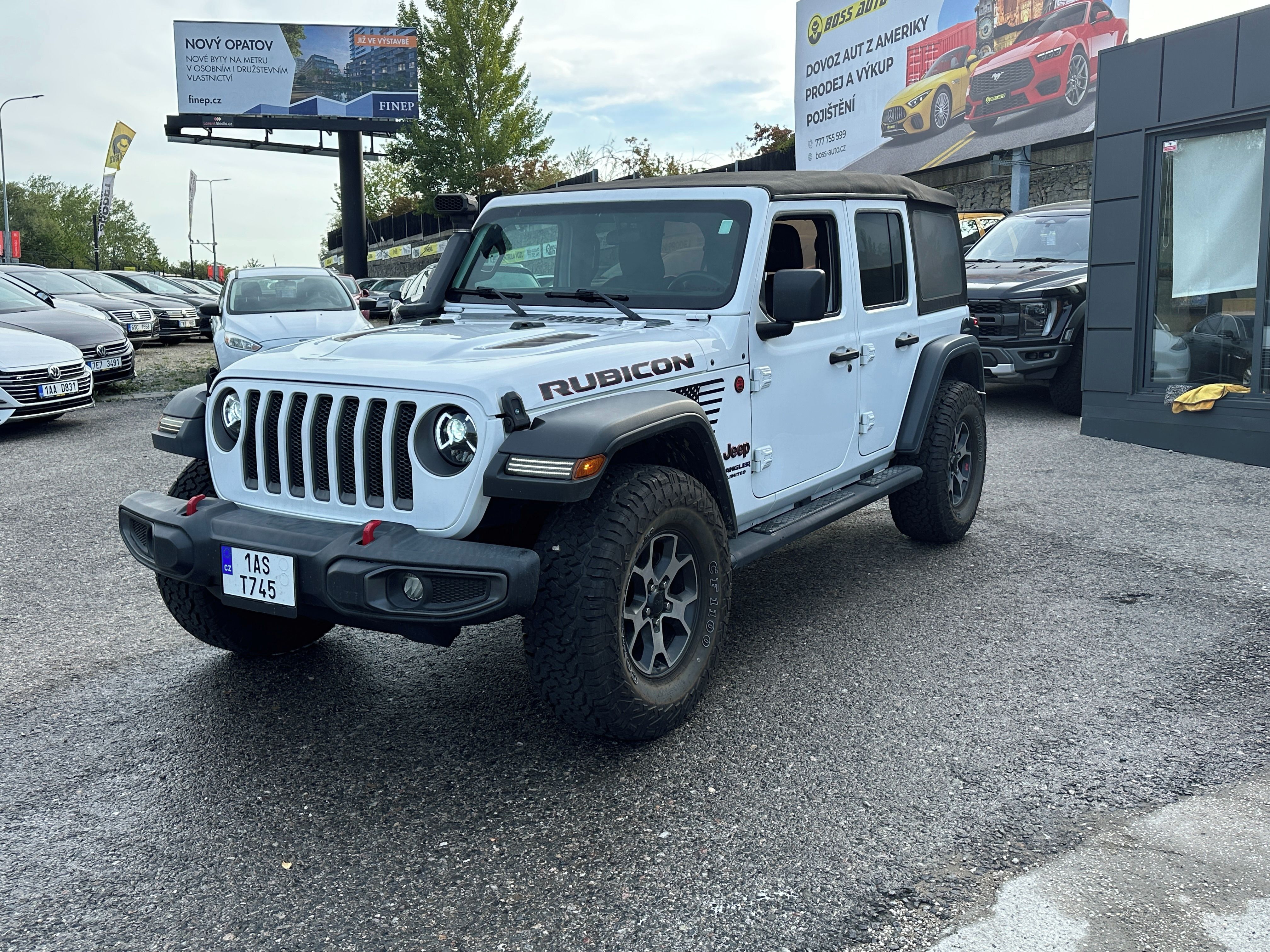 Jeep Wrangler, Jeep Wrangler 2021 - fotka 4