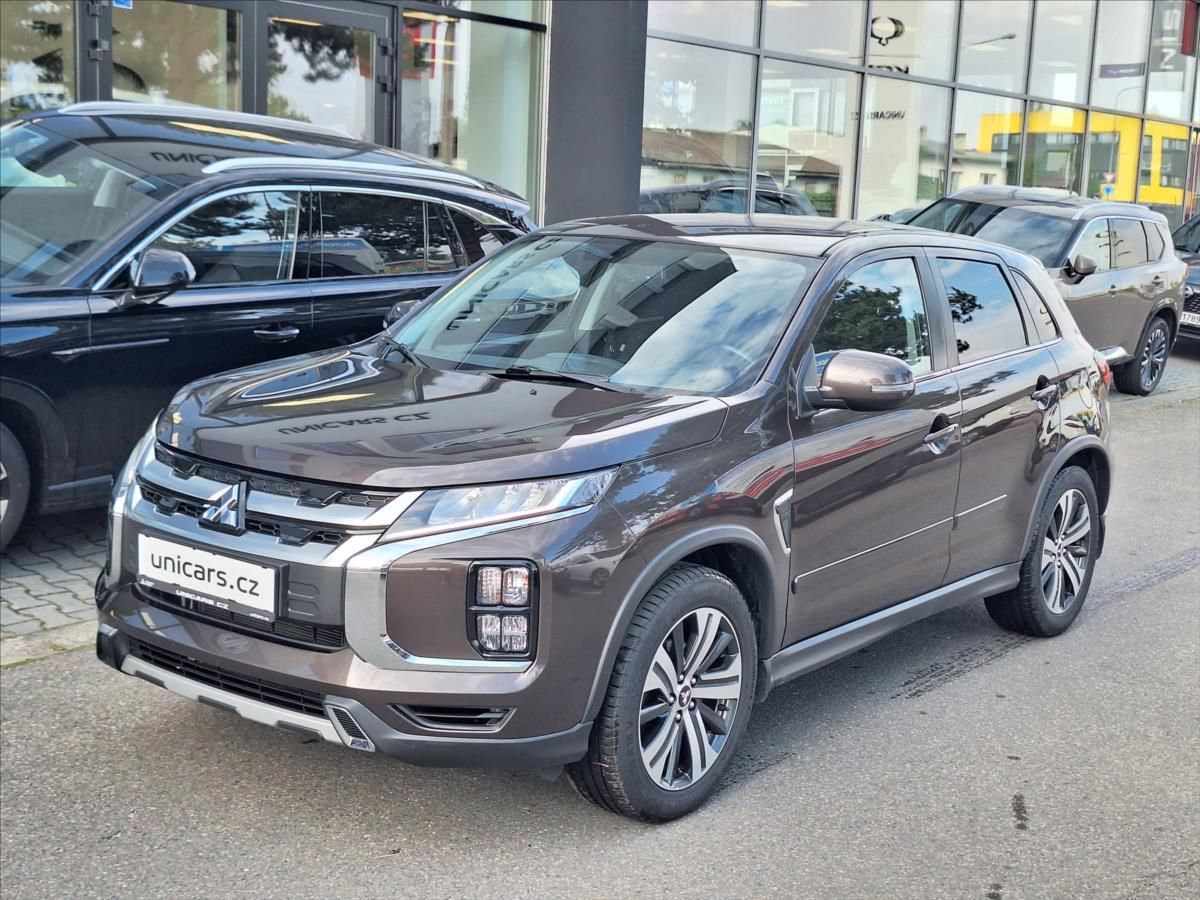Mitsubishi ASX, 2,0 MIVEC  4WD CVT Intense DPH