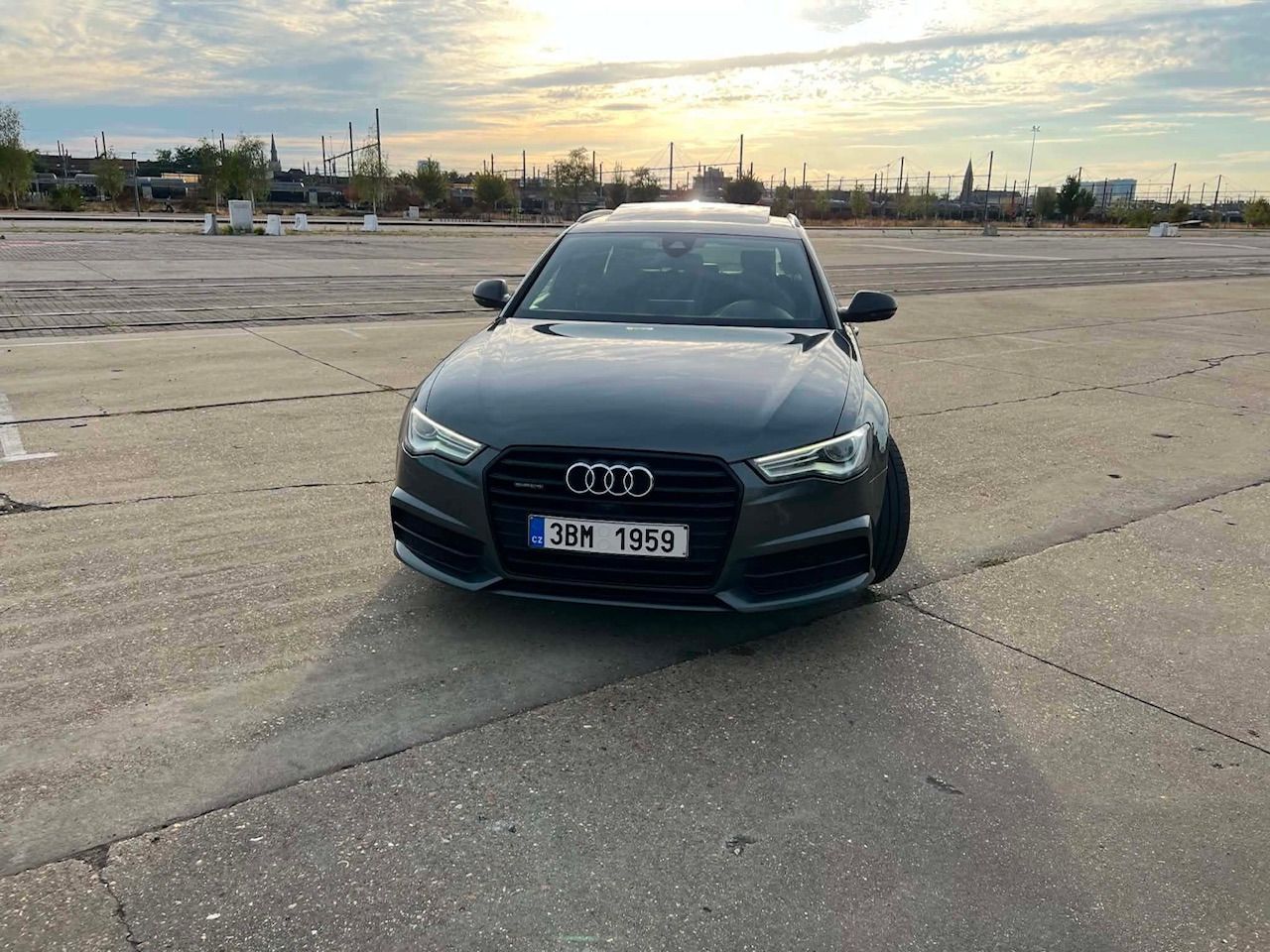Audi A6 Avant, 240 kW - fotka 6