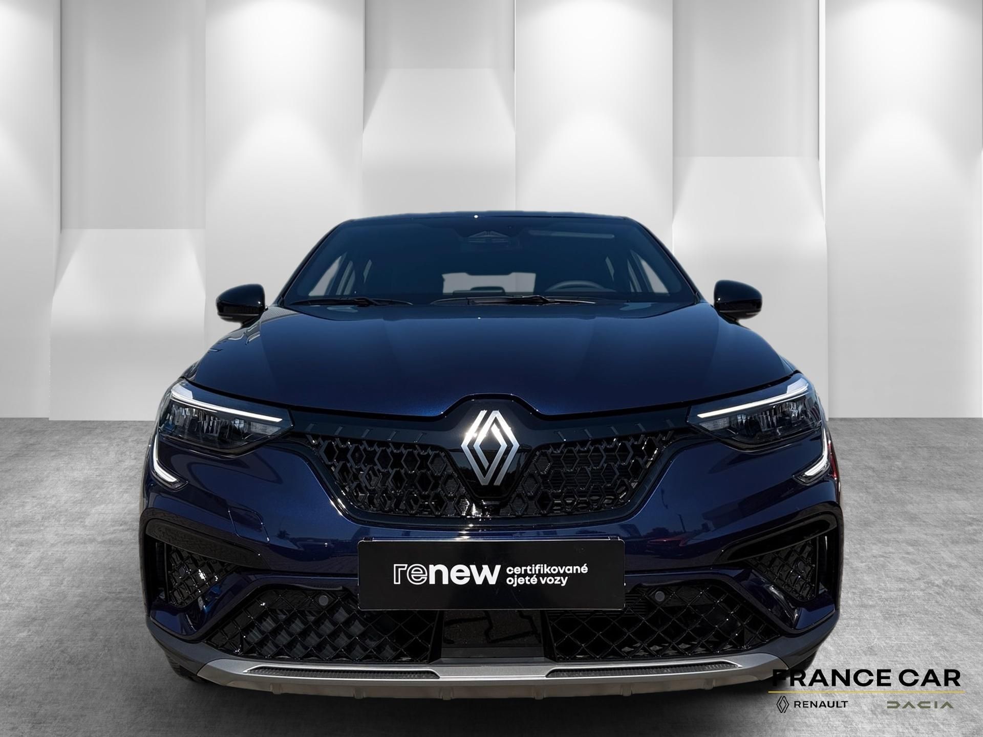 Renault Arkana, 1,6 SCe E-Tech 105 kW Techno - fotka 2