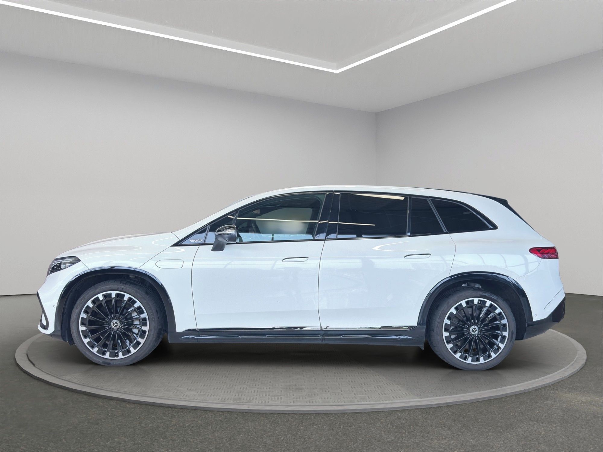 Mercedes-Benz EQS, 580 4MATIC - fotka 4