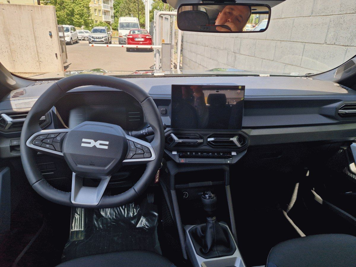 Dacia Bigster, journey mild hybrid 140 - fotka 4