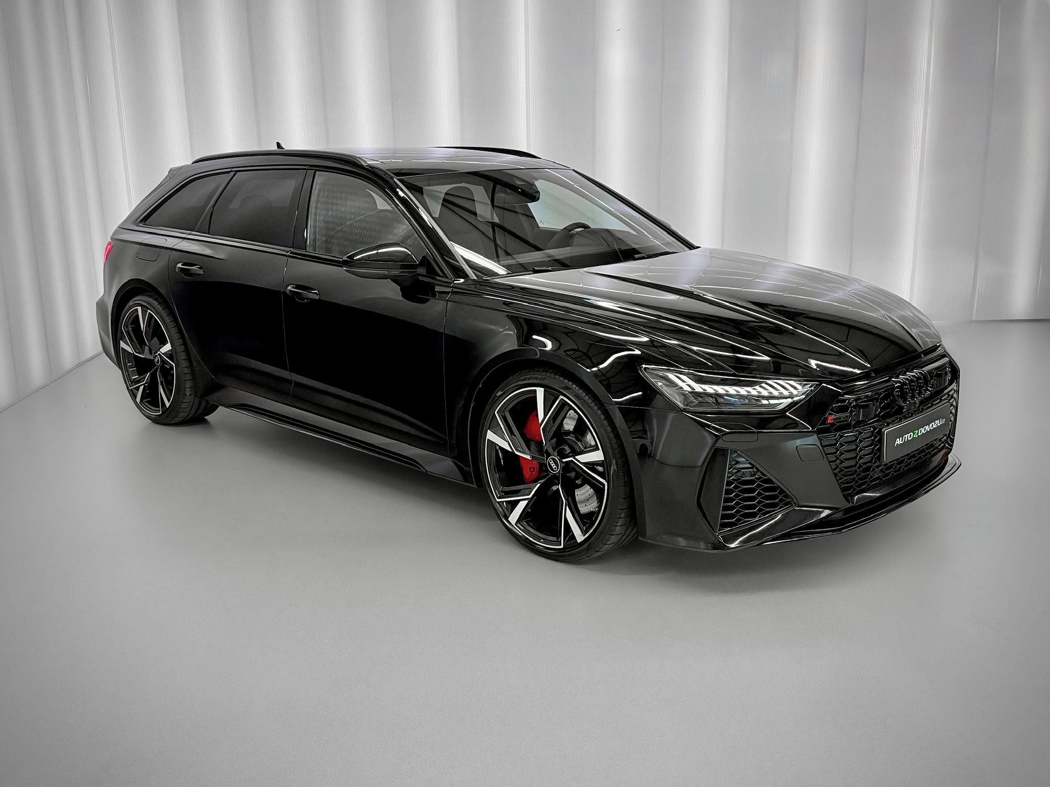 Audi RS6, QUATTRO, MATRIX, VZDUCH, PANO, - fotka 4