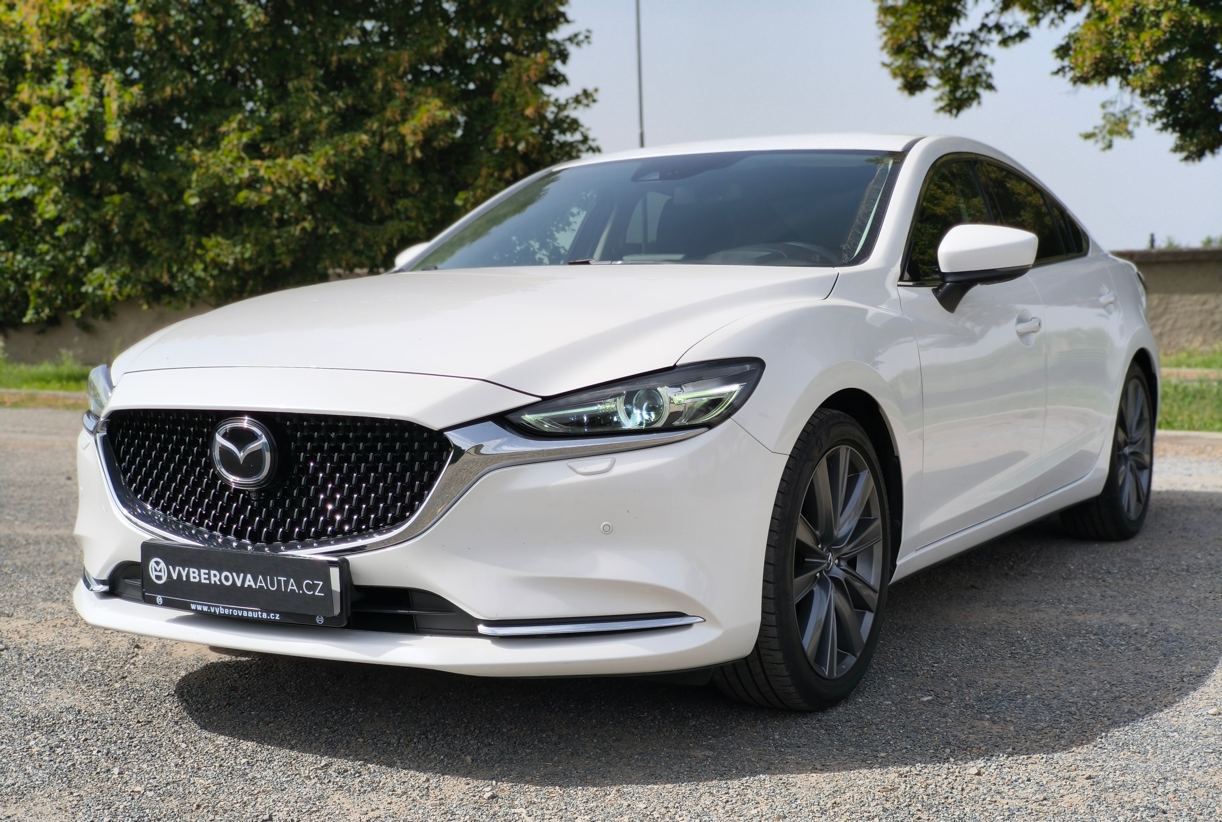 Mazda 6, 2.0 SkyActiv-G 121kW/360/ACC - fotka 2