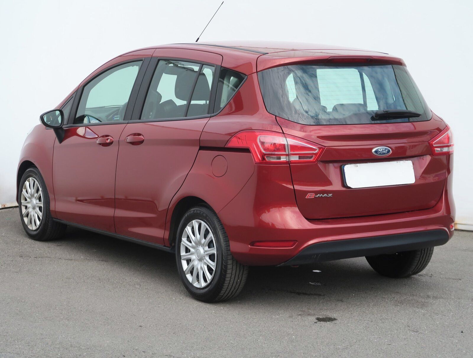 Ford B-MAX, 1.6 16V, Automat, ČR,1.maj - fotka 4
