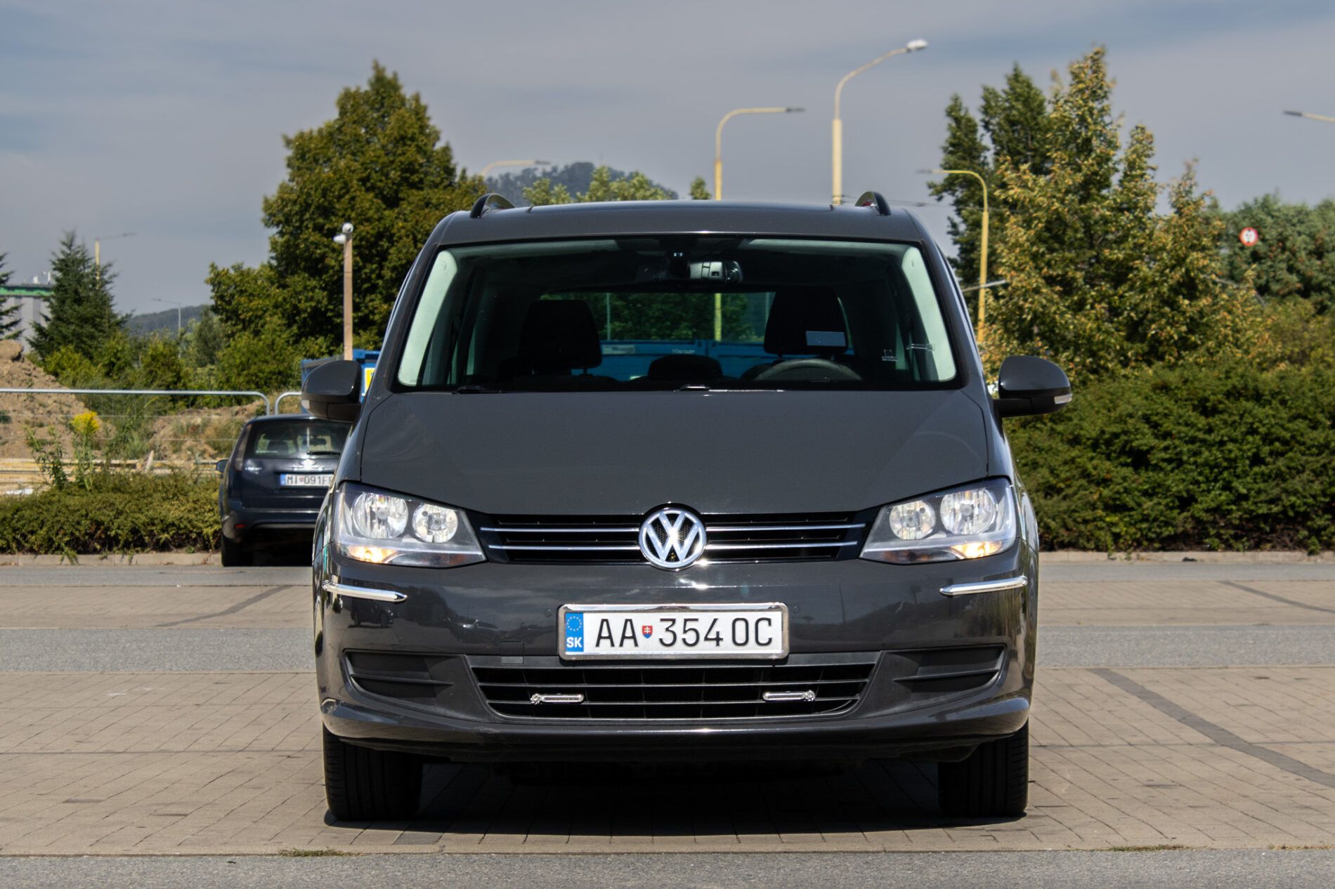 Volkswagen Sharan - fotka 2