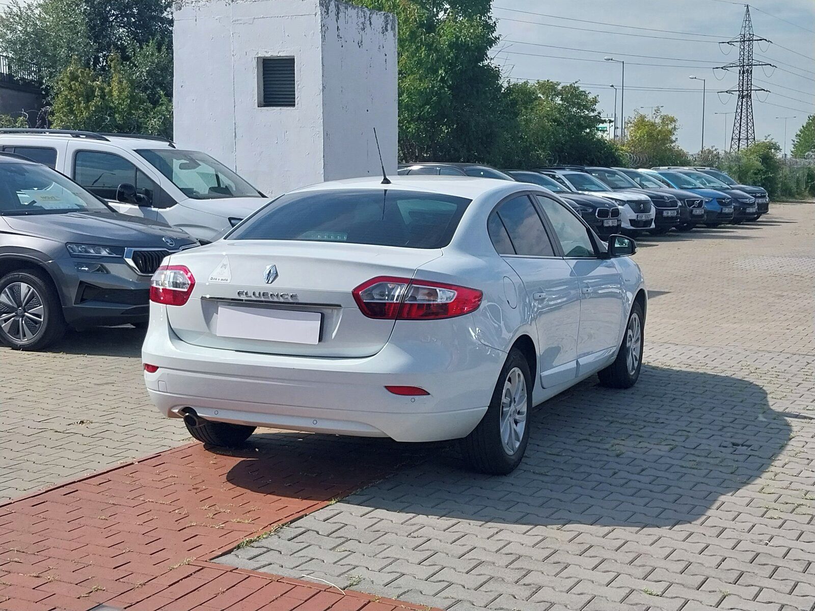 Renault Fluence, 1.6 16V, Serv.kniha - fotka 5
