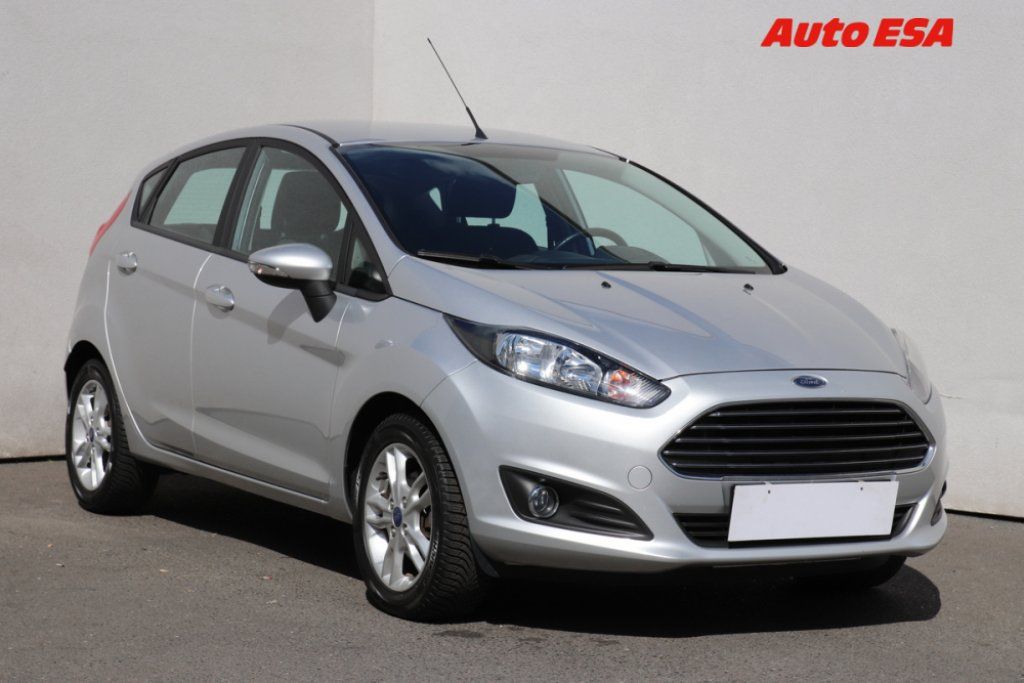 Ford Fiesta, 1.25i