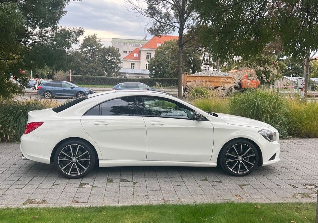 Mercedes-Benz CLA, Automat - fotka 2
