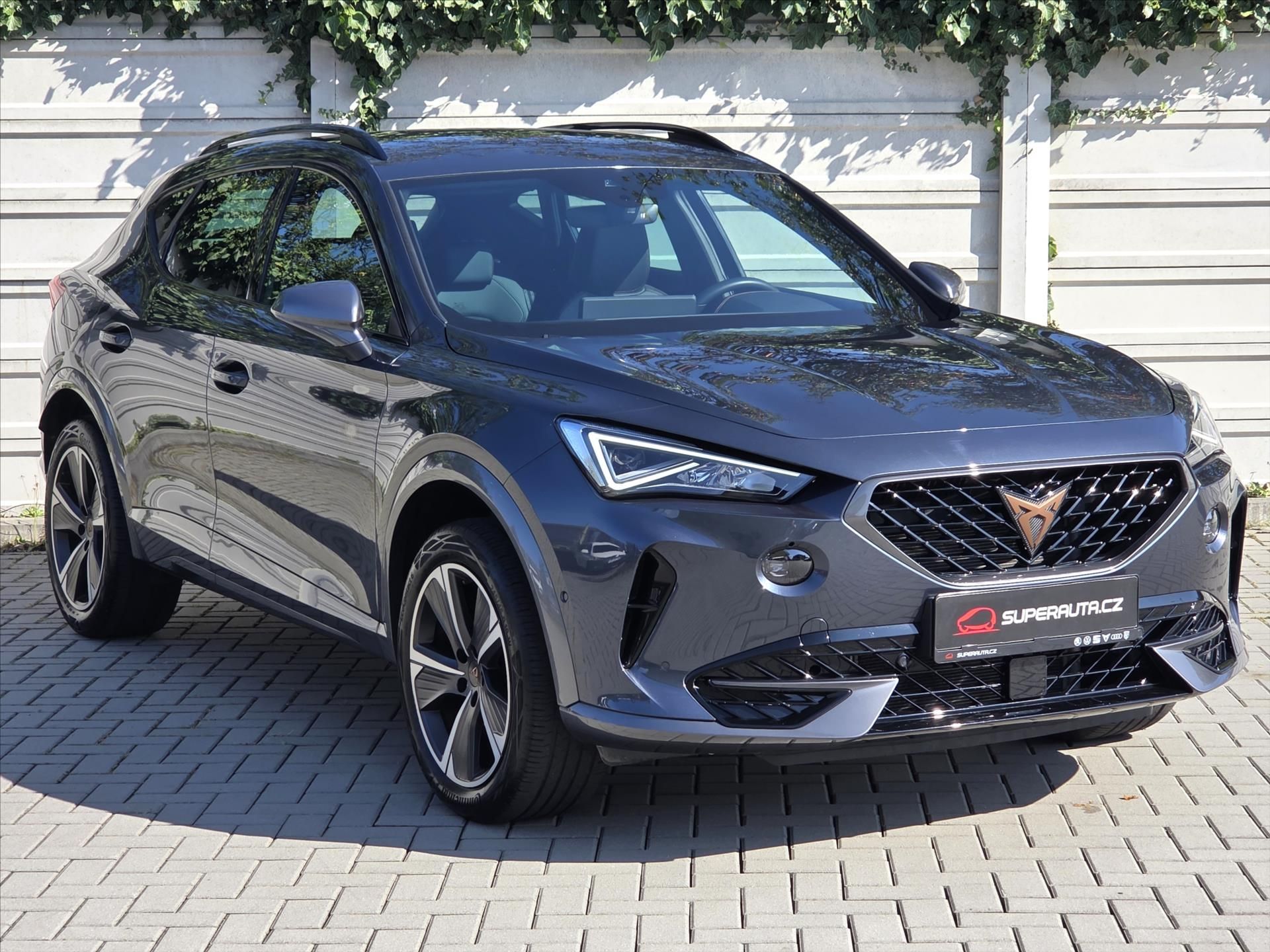 Cupra Formentor, 1,5 TSi DSG Záruka2029 ČR 1.ma