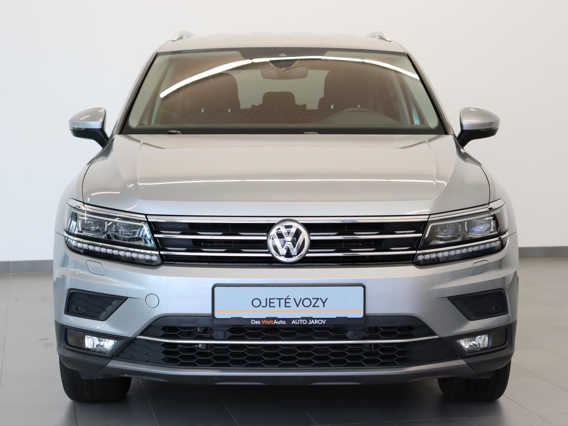 Volkswagen Tiguan Allspace, HL 2,0 TSI 140KW 4x4 - fotka 4