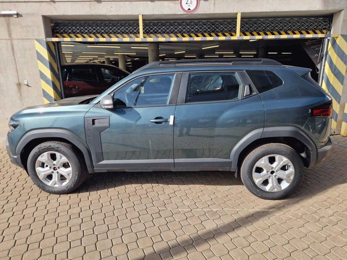 Dacia Duster, Expression mild hybrid 140 - fotka 3