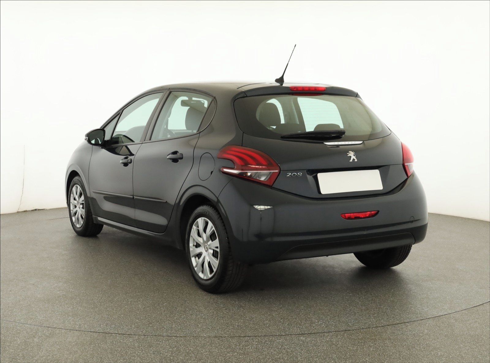 Peugeot 208, 1.5 BlueHDI, ČR,1.maj - fotka 4