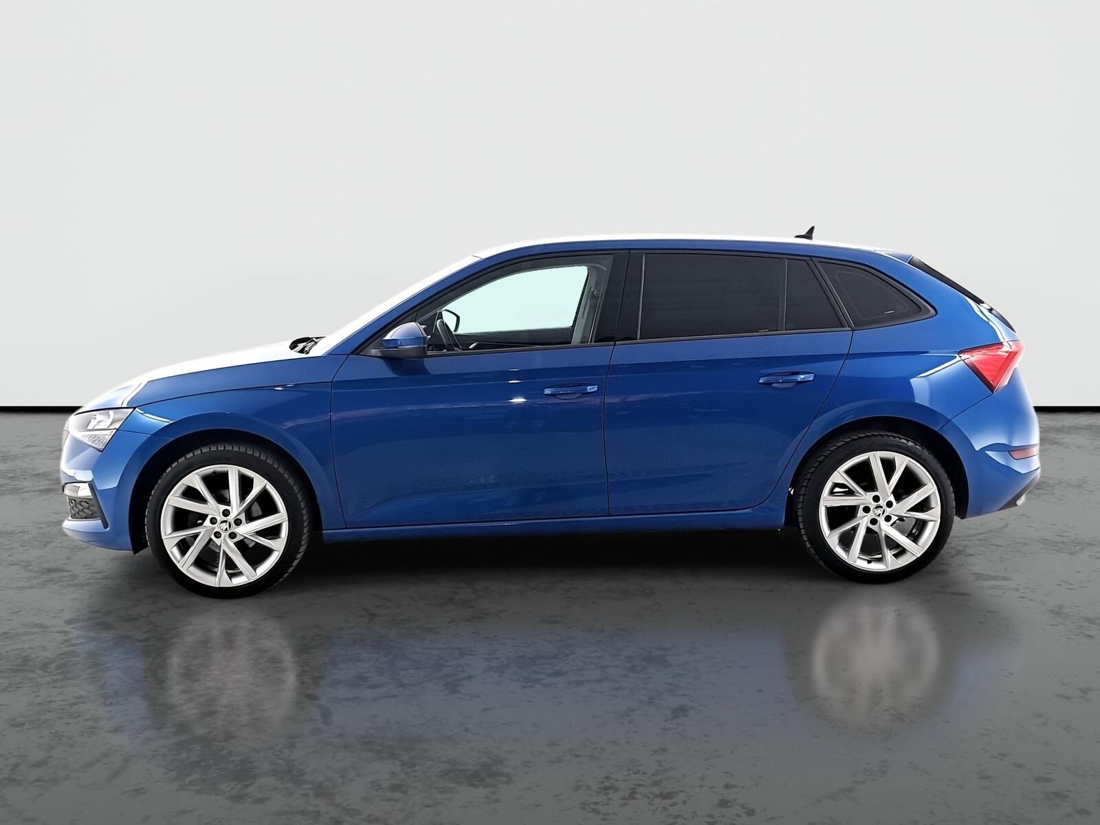 Škoda Scala, 1.6 TDI, Navi - fotka 3