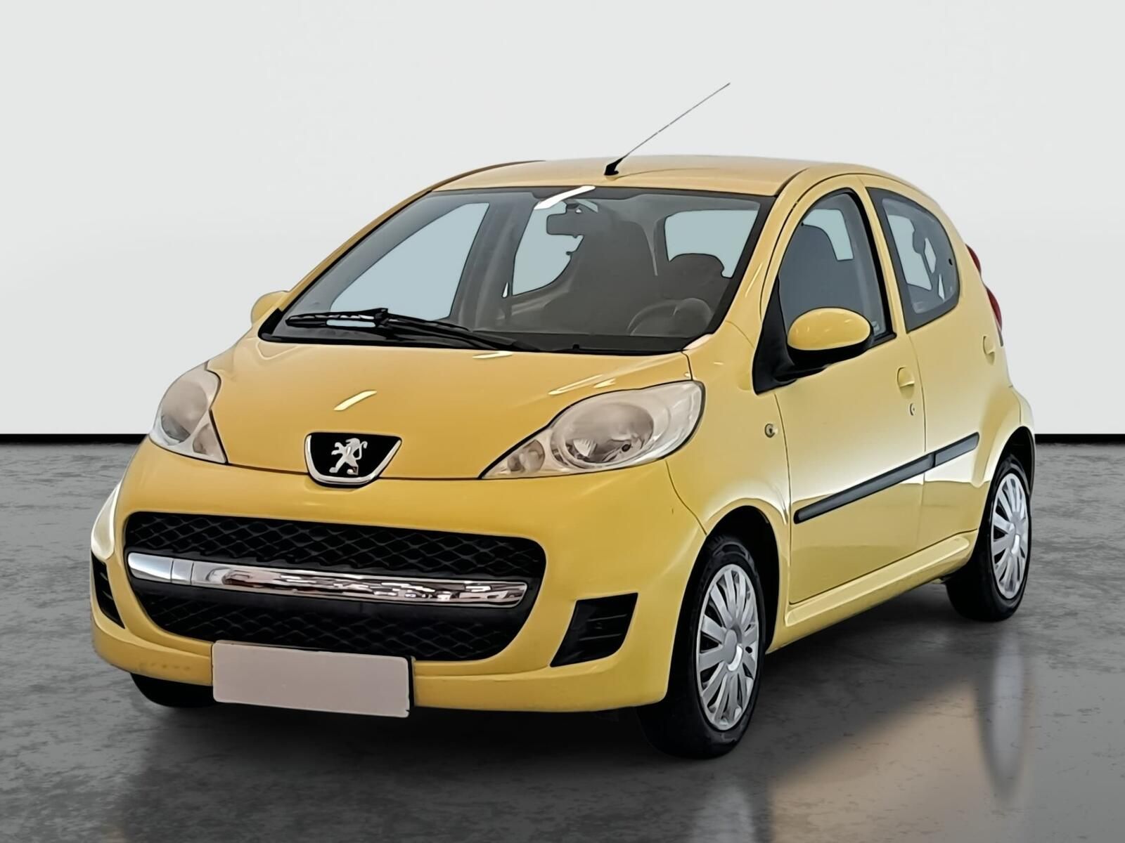 Peugeot 107, 1.0, ČR,1.maj, po STK - fotka 2