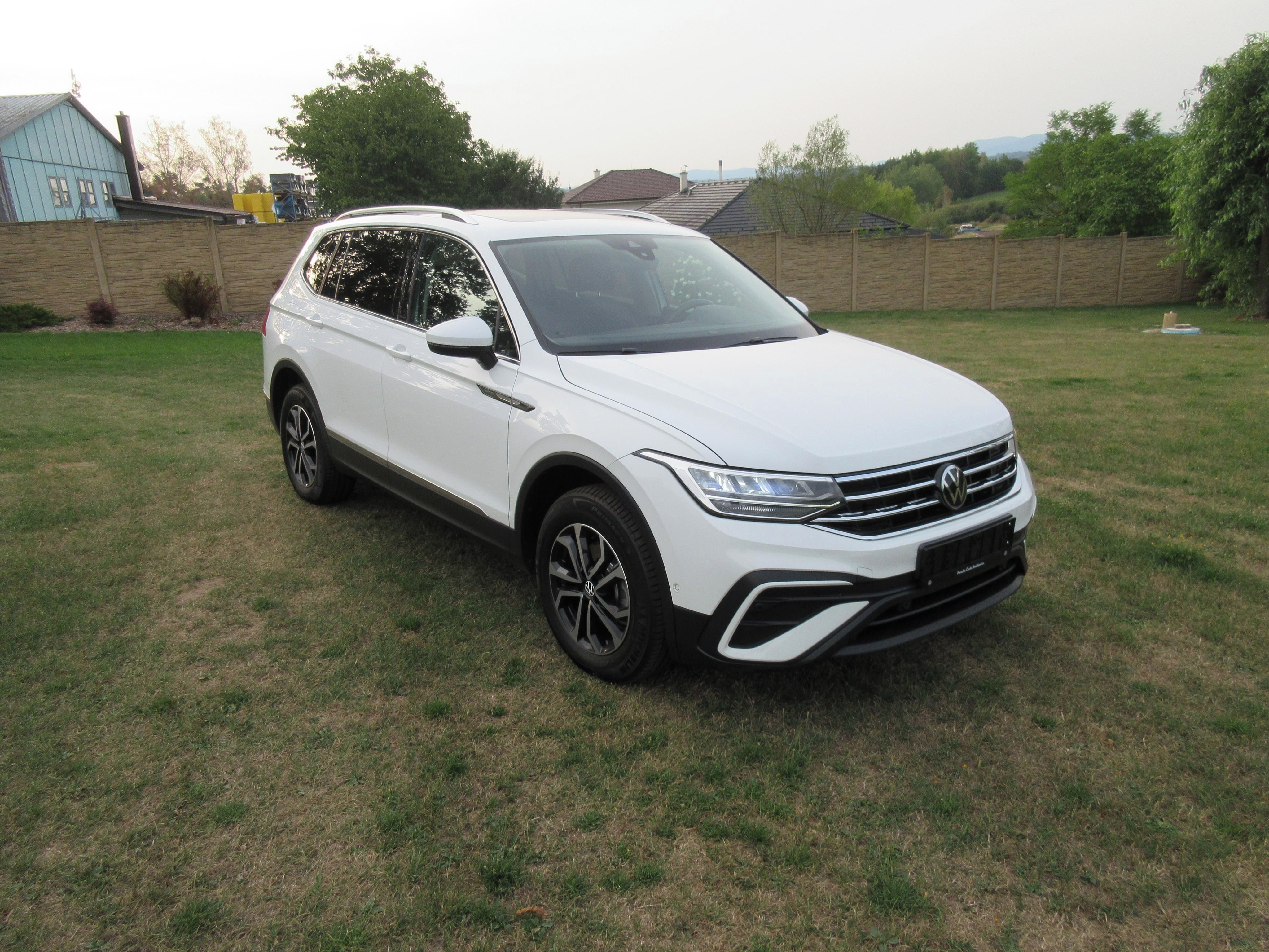 Volkswagen Tiguan Allspace, 1.5 TSI 110 kw TAŽNÉ PANORAMA - fotka 3