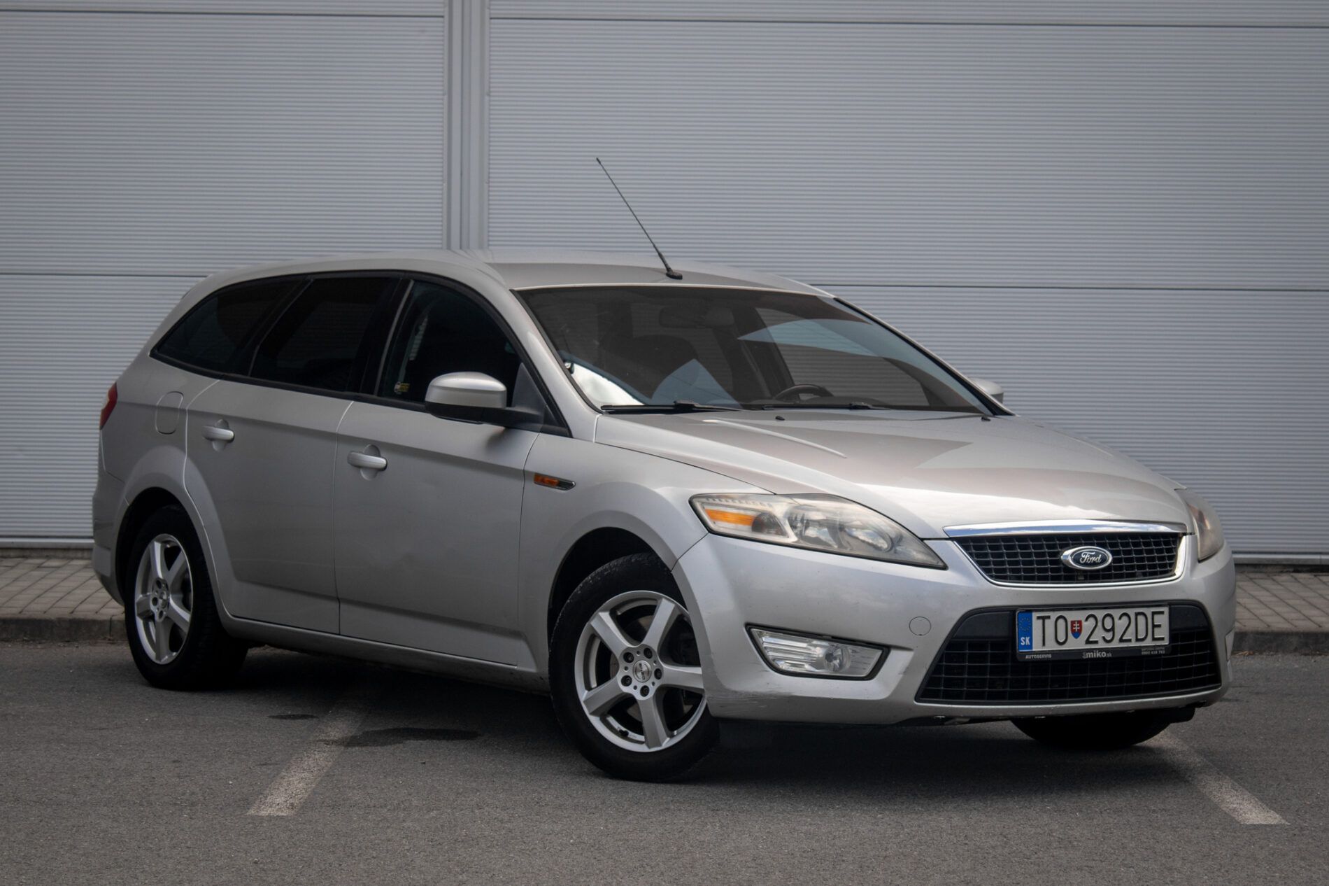 Ford Mondeo - fotka 3