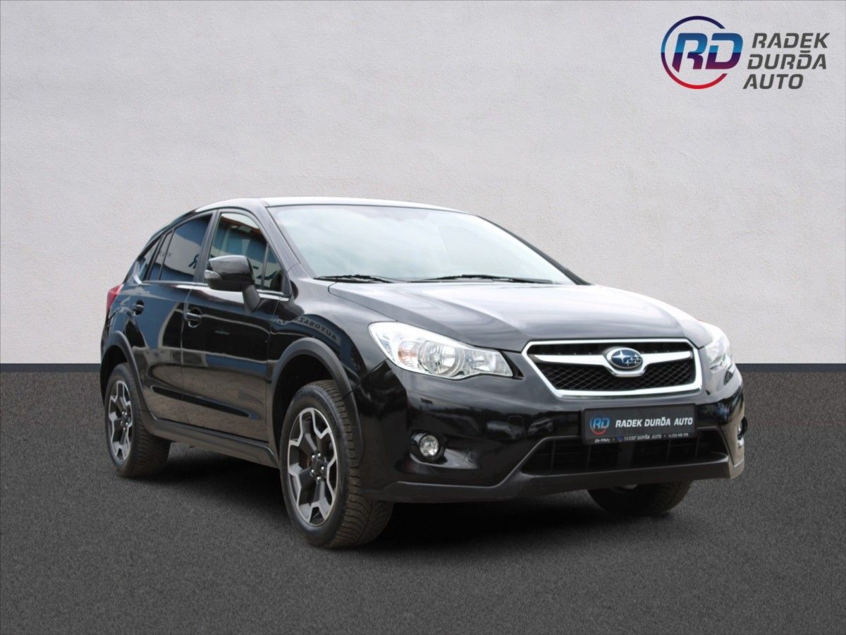 Subaru XV, 1,6 i  4x4,TAŽNÉ,LPG 09/34 - fotka 3
