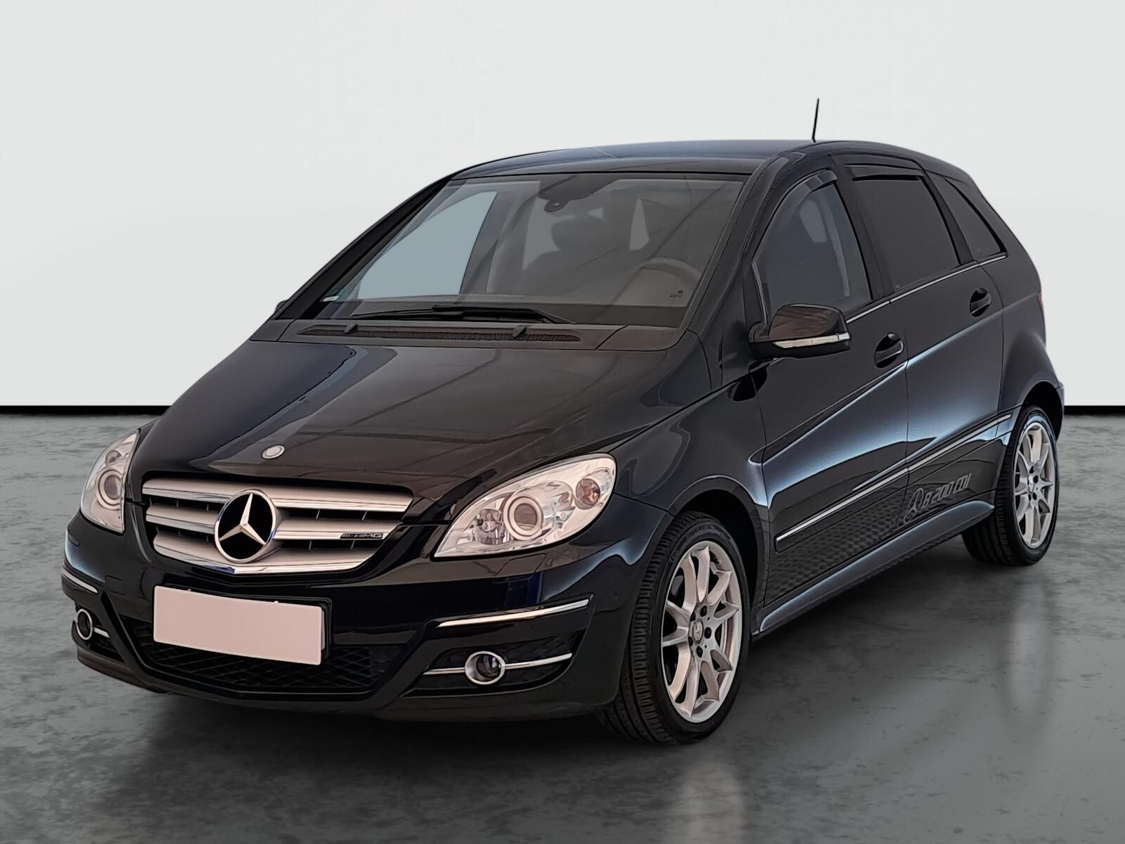 Mercedes-Benz Třídy B, 200 CDI, Automat - fotka 2