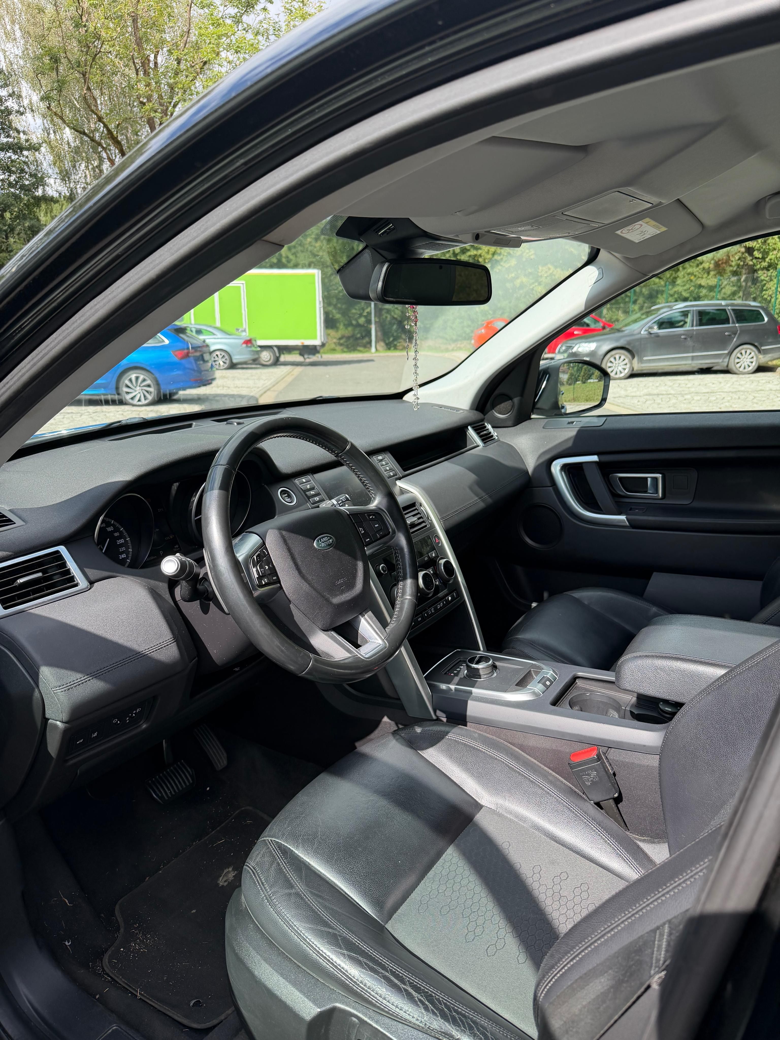 Land Rover Discovery - fotka 6