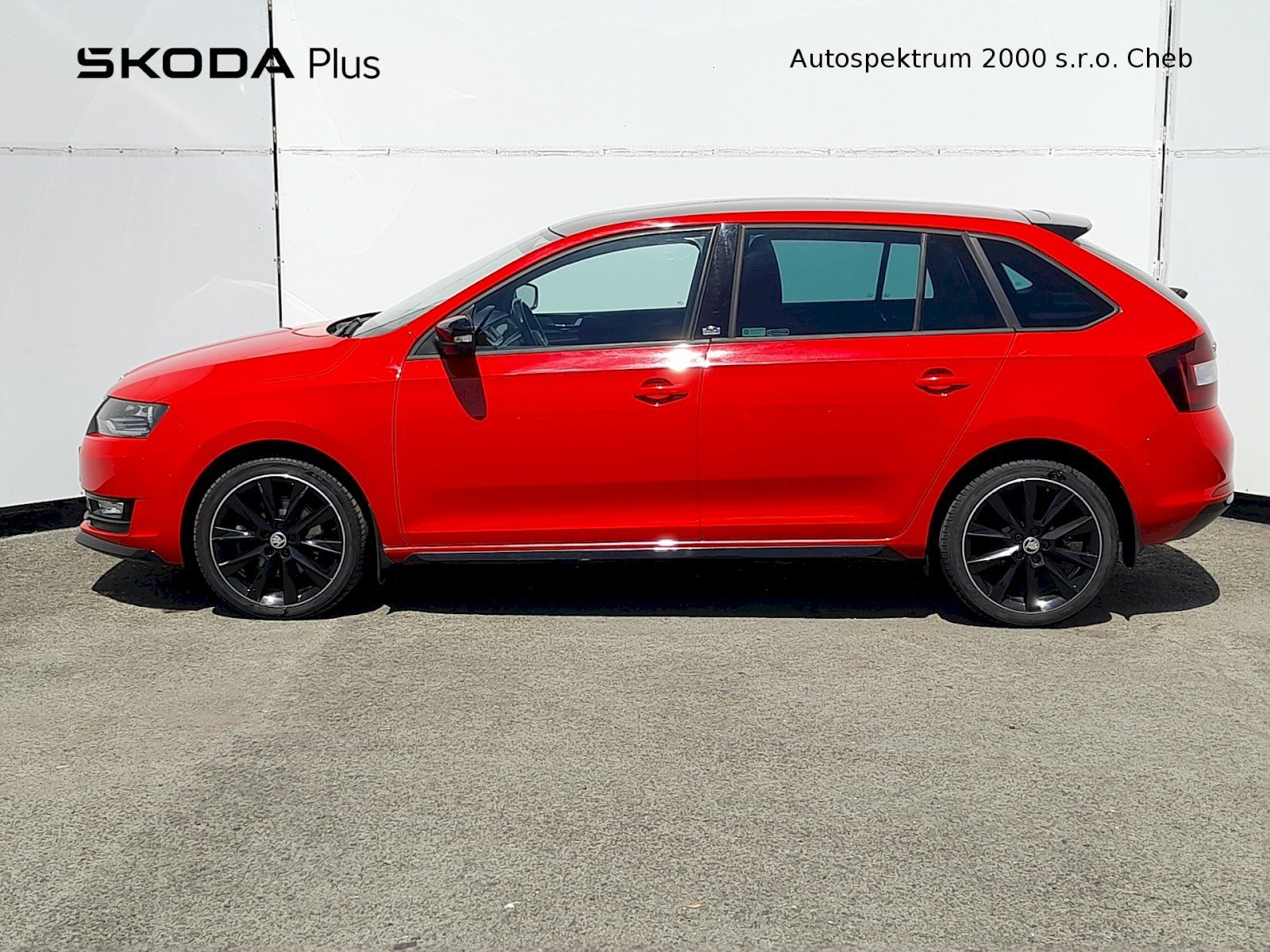 Škoda Rapid, Monte Carlo PLUS 1.4 TSI 92kW - fotka 3