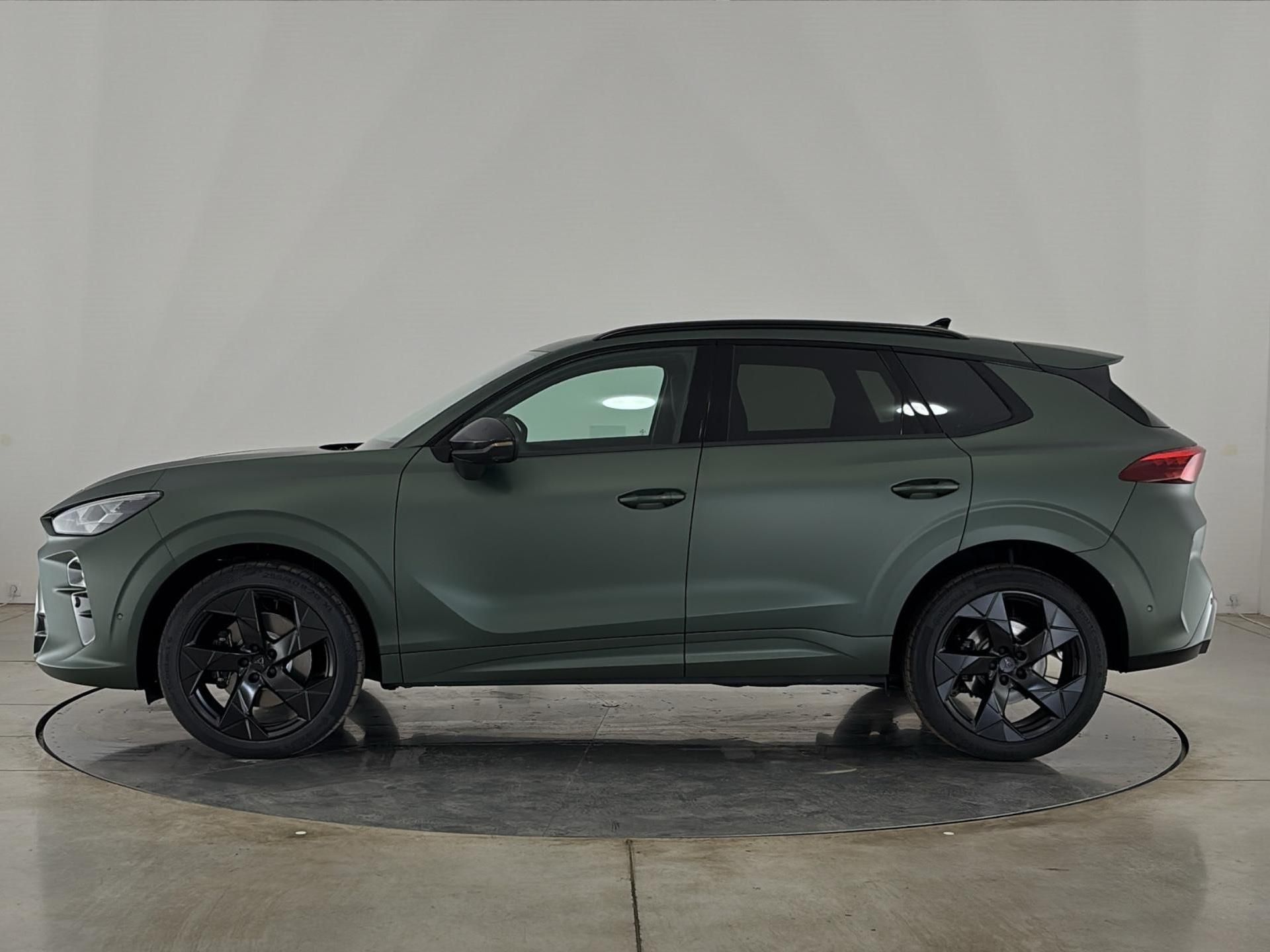 Cupra Terramar, 2.0 TSI / 195 kW VZ - fotka 3