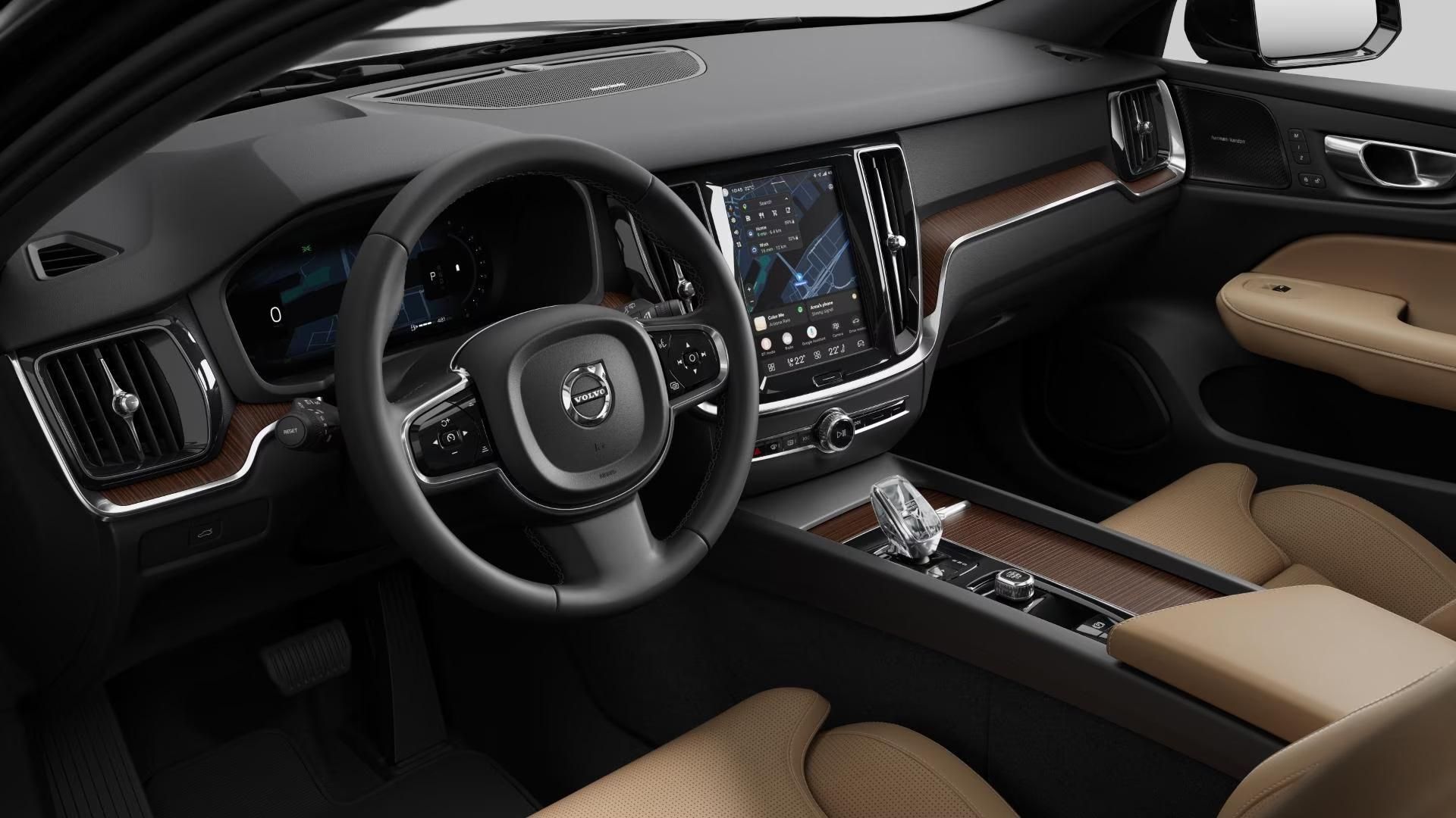 Volvo V60, B4 AUT BRIGHT PLUS - fotka 3