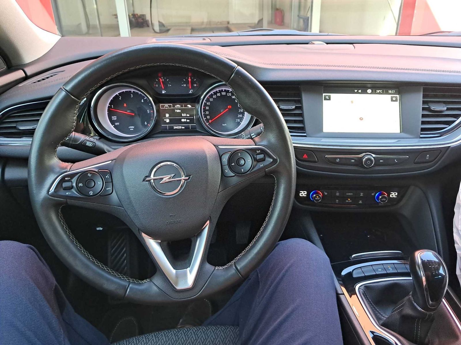 Opel Insignia, 2.0 CDTI, Navi - fotka 3