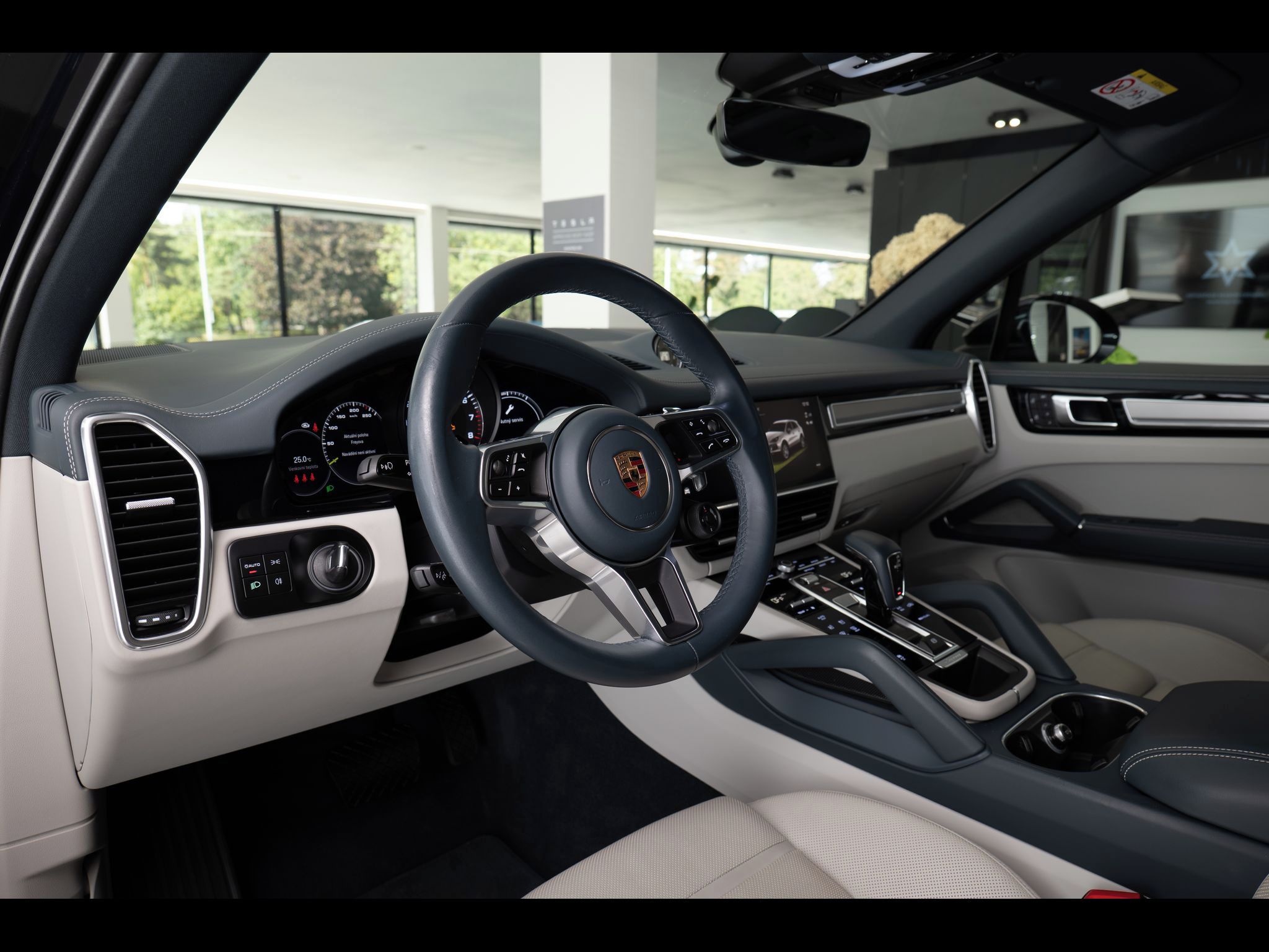Porsche Cayenne, E-Hybrid Platinum Edition/Bose - fotka 5