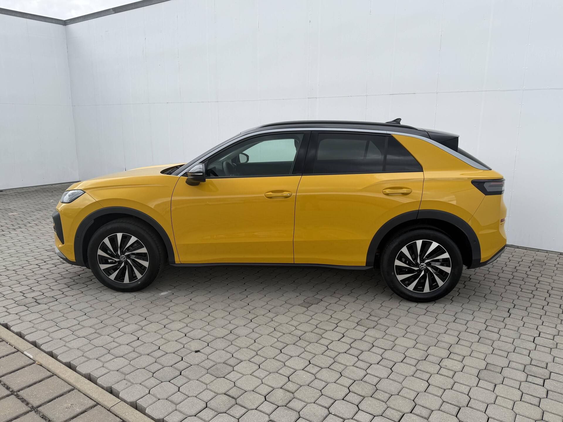Volkswagen T-Roc, Life 7DSG 1,5eTSI - fotka 3
