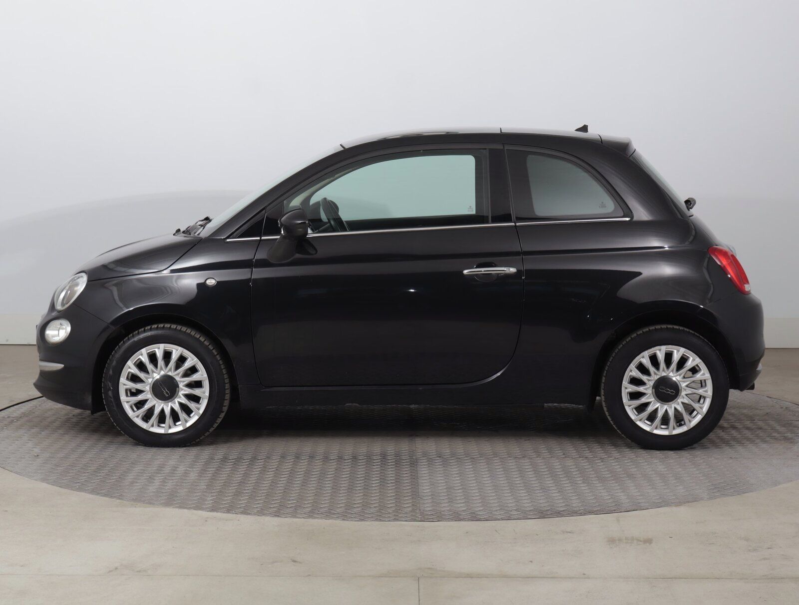 Fiat 500, 0.9 TwinAir, Serv.kniha - fotka 3