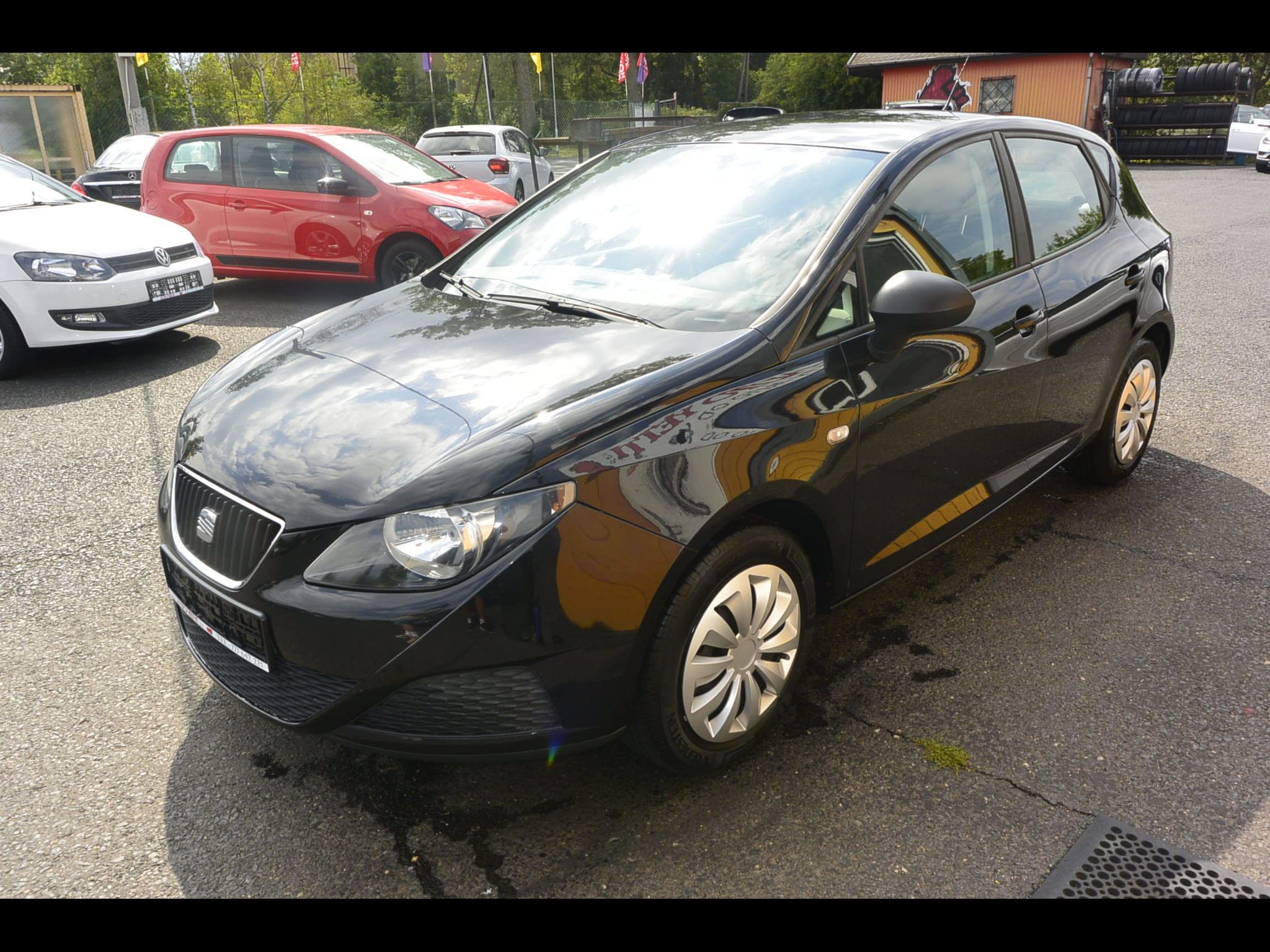 Seat Ibiza, 1.4MPi