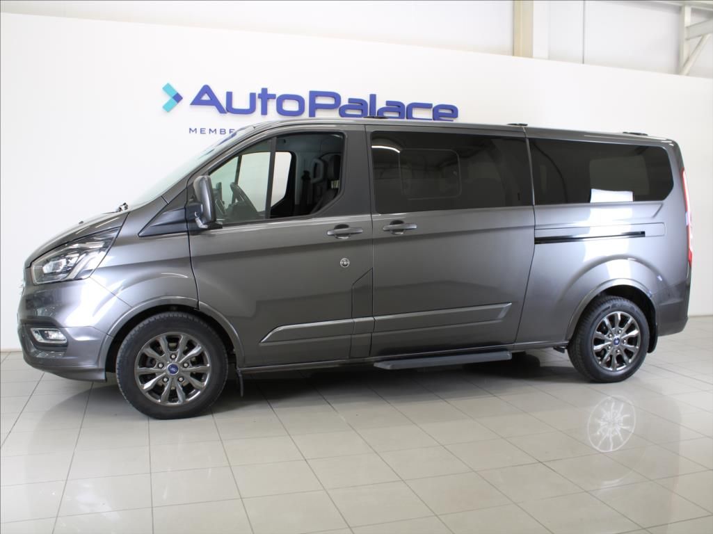 Ford Tourneo Custom, 2,0 EB 136kW AT Titan.X 1.maj. - fotka 5