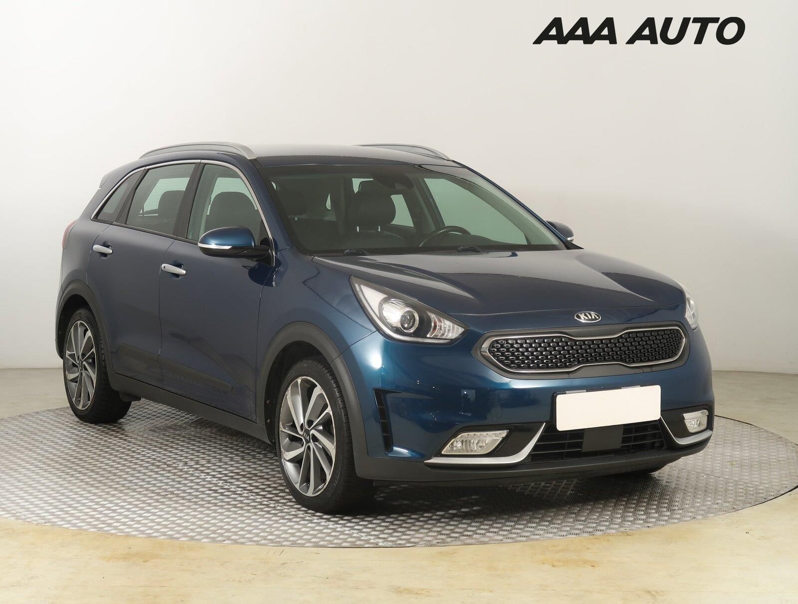 Kia Niro, Hybrid, Automat, Serv.kniha