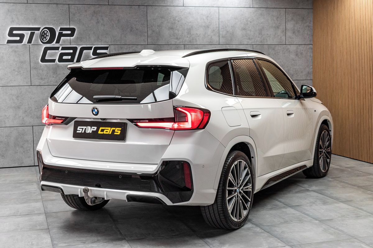 BMW X1, xD 20d ///M*TAŽNÉ*ZÁRUKA*ČR 1M - fotka 6
