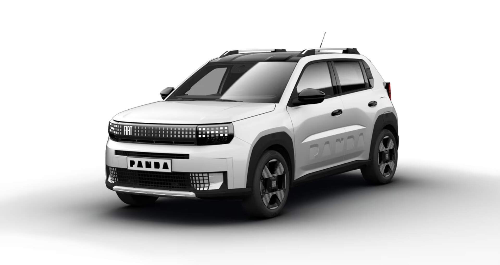 Fiat Grande Panda, La Prima 1.2 Turbo Hybrid 110k