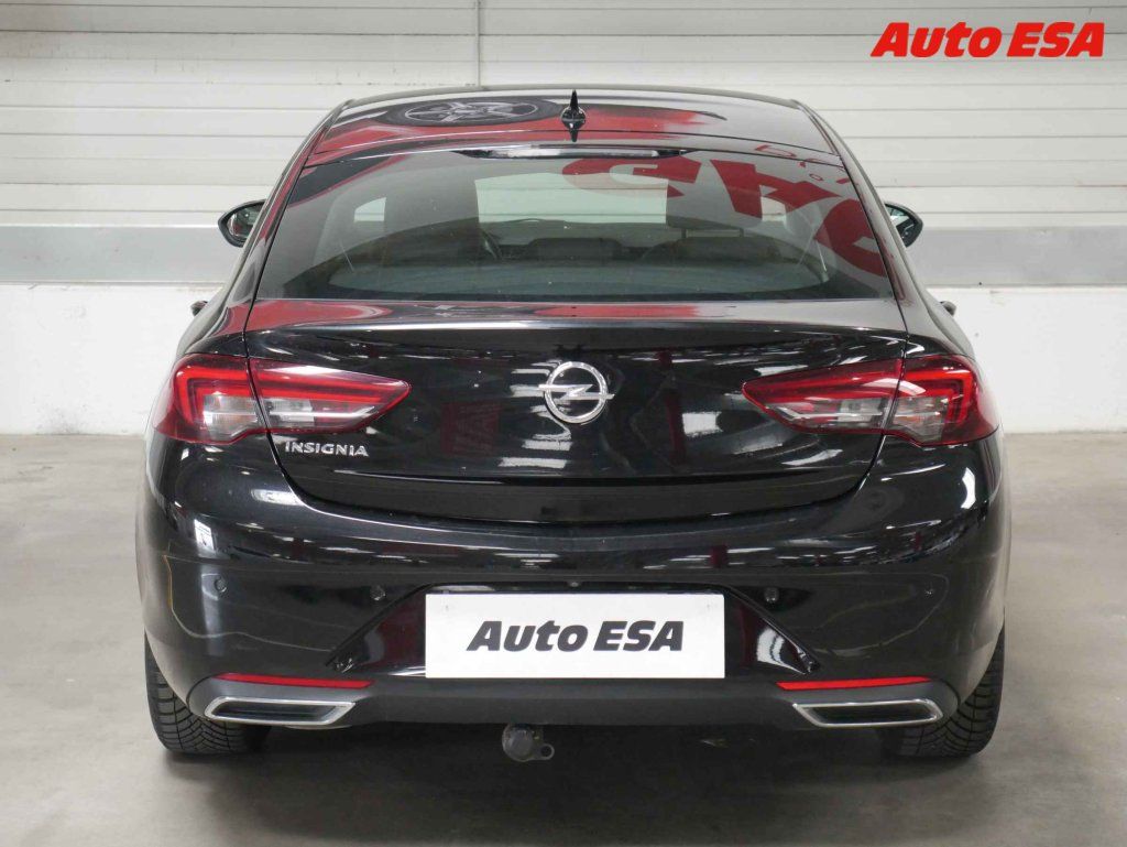 Opel Insignia, 2.0CDTi,AT,výhřev sed - fotka 5