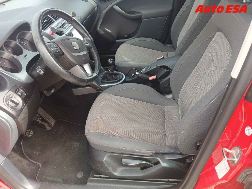 Seat Altea, 2.0TDI - fotka 2