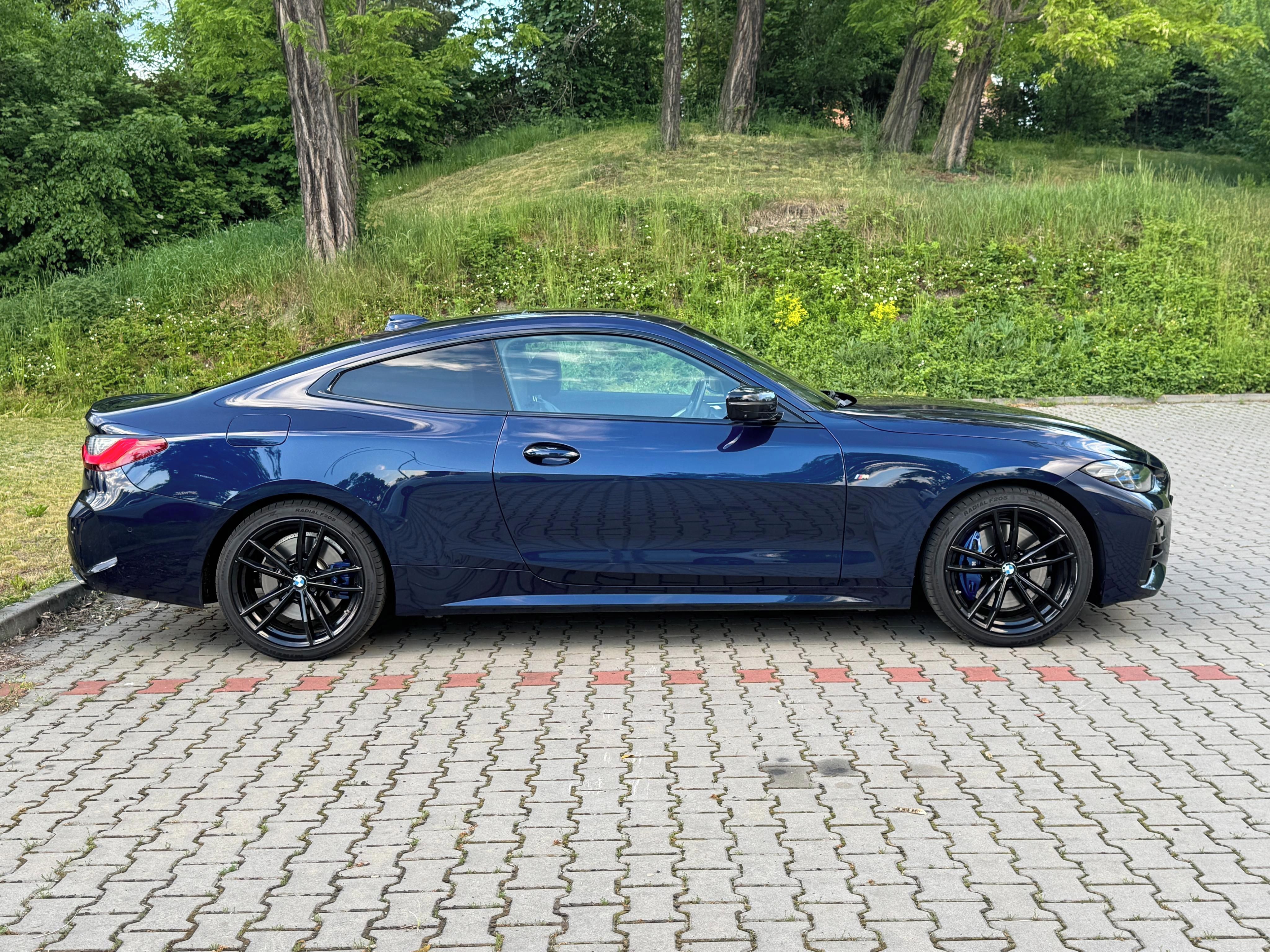 BMW Řada 4, BMW M440i xDrive Coupé – Laser - fotka 4