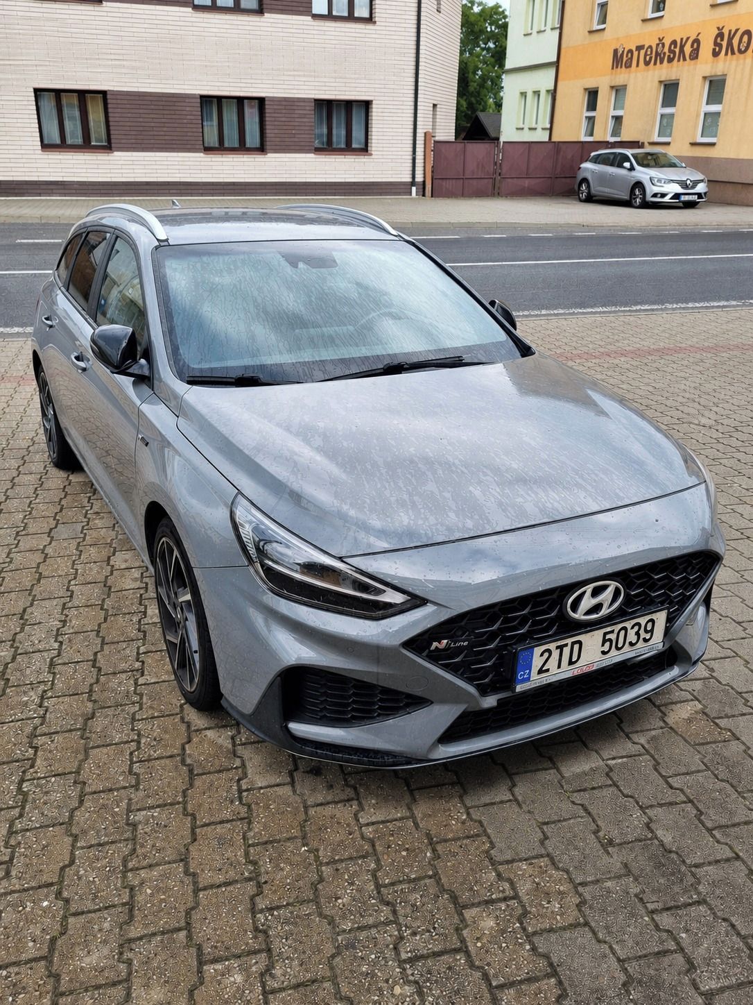 Hyundai i30, 1.5 T-GDI 117 kW N Line