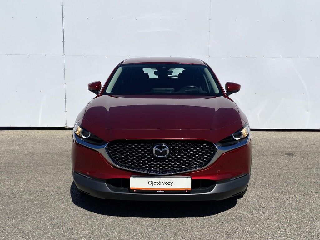 Mazda CX-30, 2.0 e-Skyactiv-G 110 kW AT - fotka 5